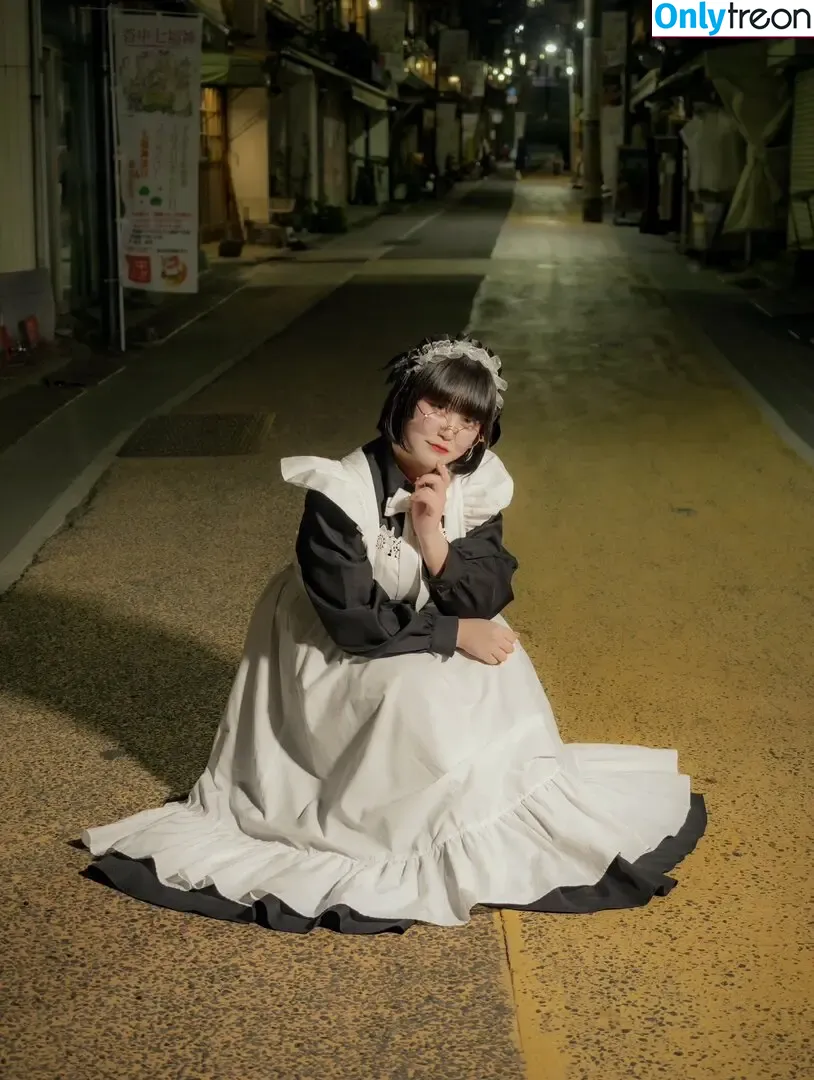 Yukamaru Maid nude photo #0224 (yukamaru_jp)
