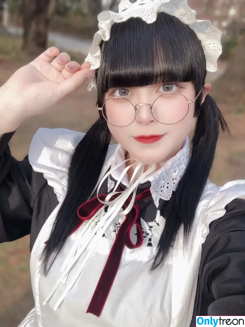 Yukamaru Maid nude photo #0229 (yukamaru_jp)