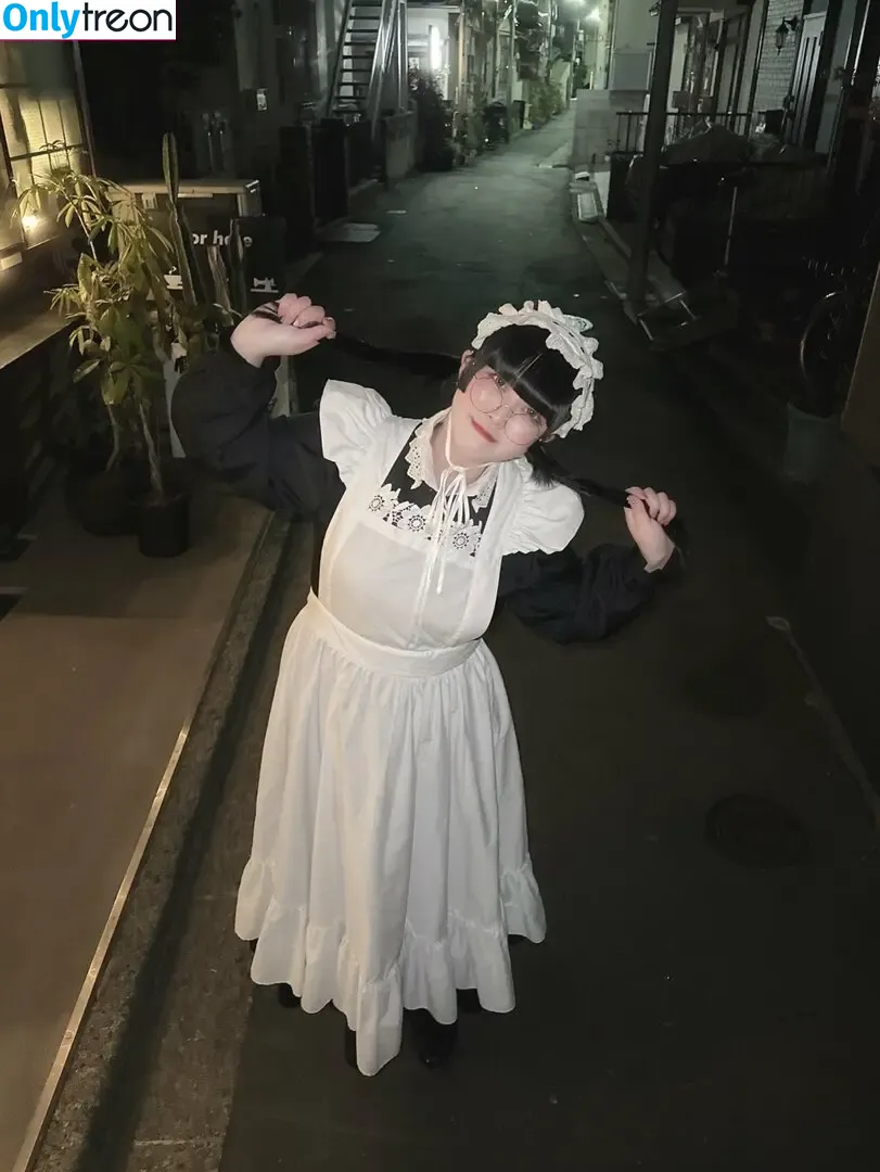 Yukamaru Maid nude photo #0231 (yukamaru_jp)