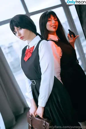 Yunogana / Yunogana_Cosplay nude photo #0030