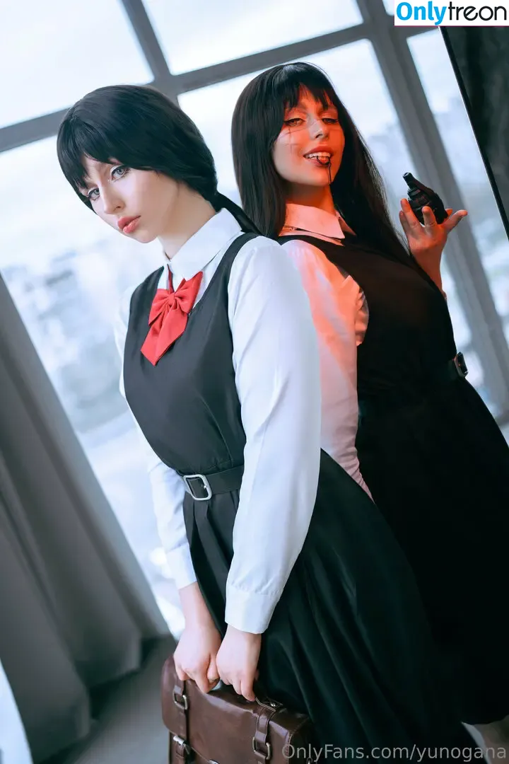 Yunogana nude photo #0030 (Yunogana_Cosplay)