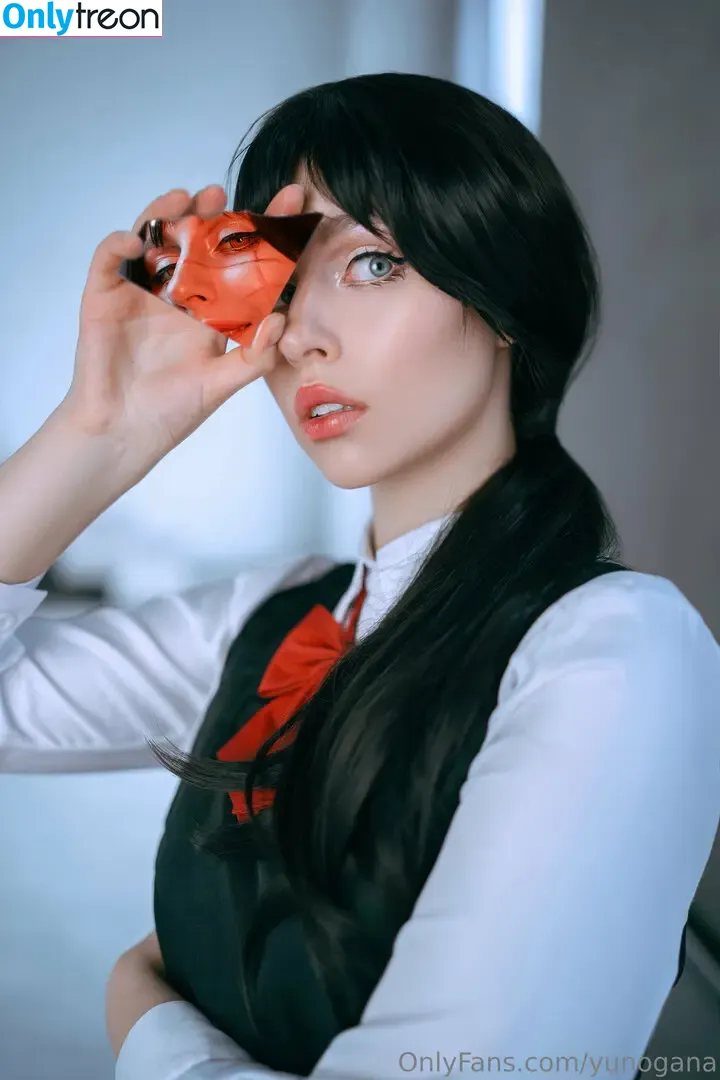 Yunogana nude photo #0031 (Yunogana_Cosplay)