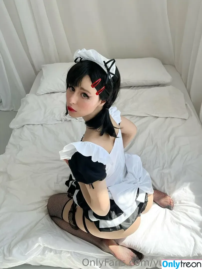 Yunogana nude photo #0039 (Yunogana_Cosplay)