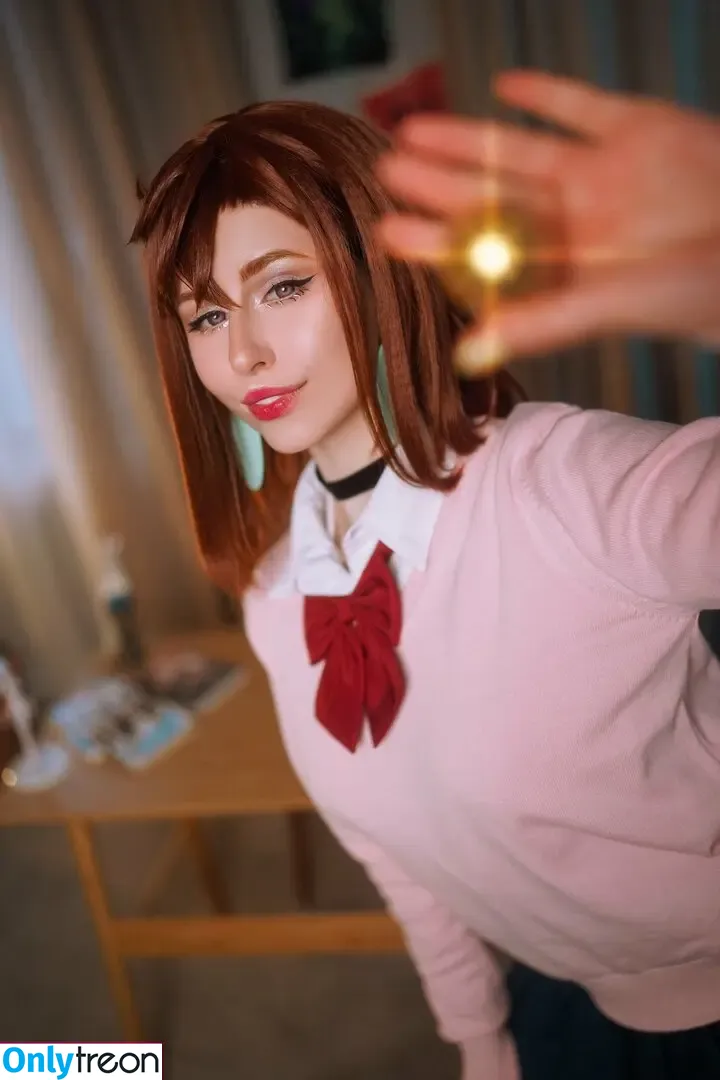 Yunogana nude photo #0052 (Yunogana_Cosplay)