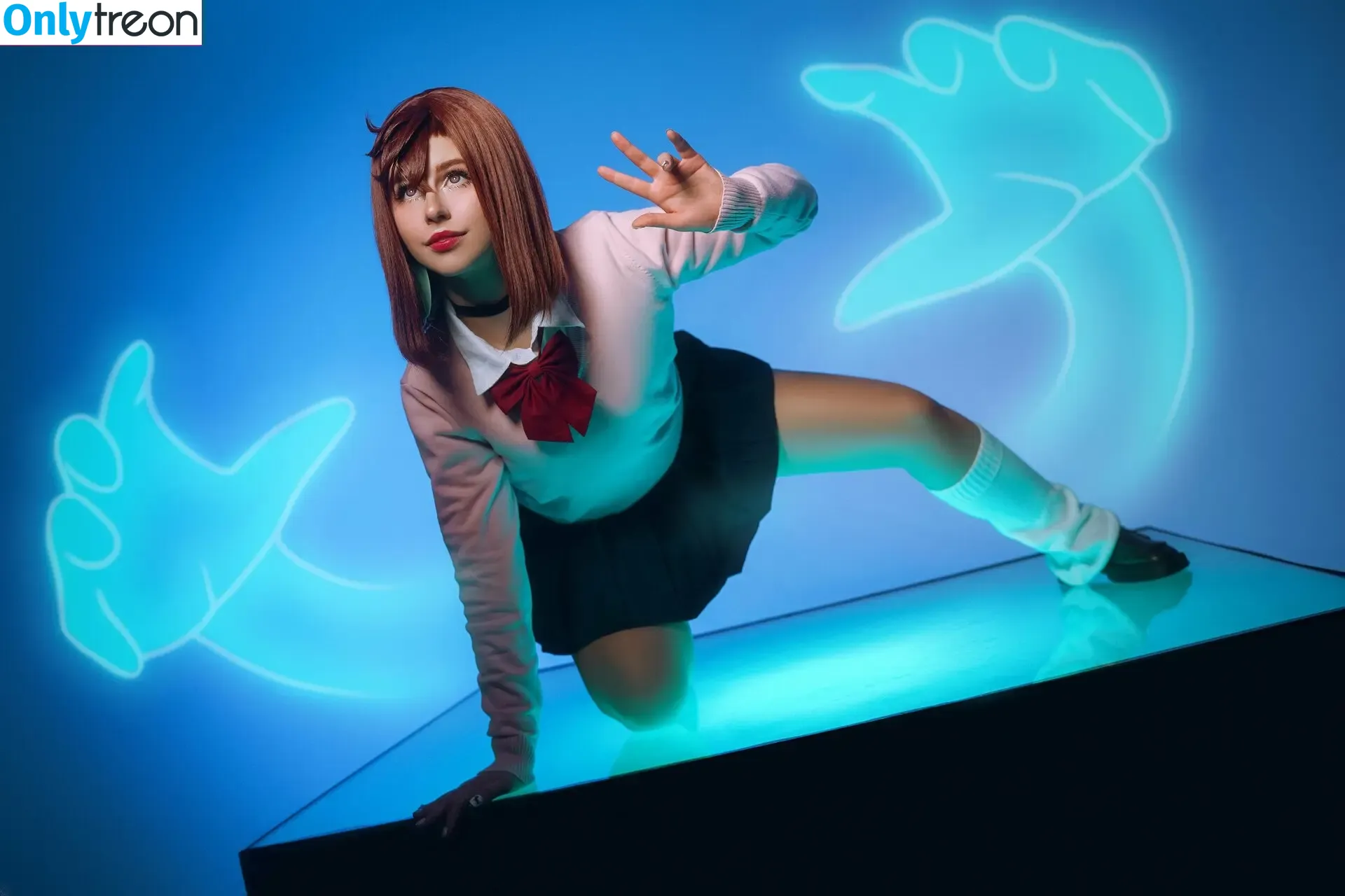 Yunogana nude photo #0066 (Yunogana_Cosplay)