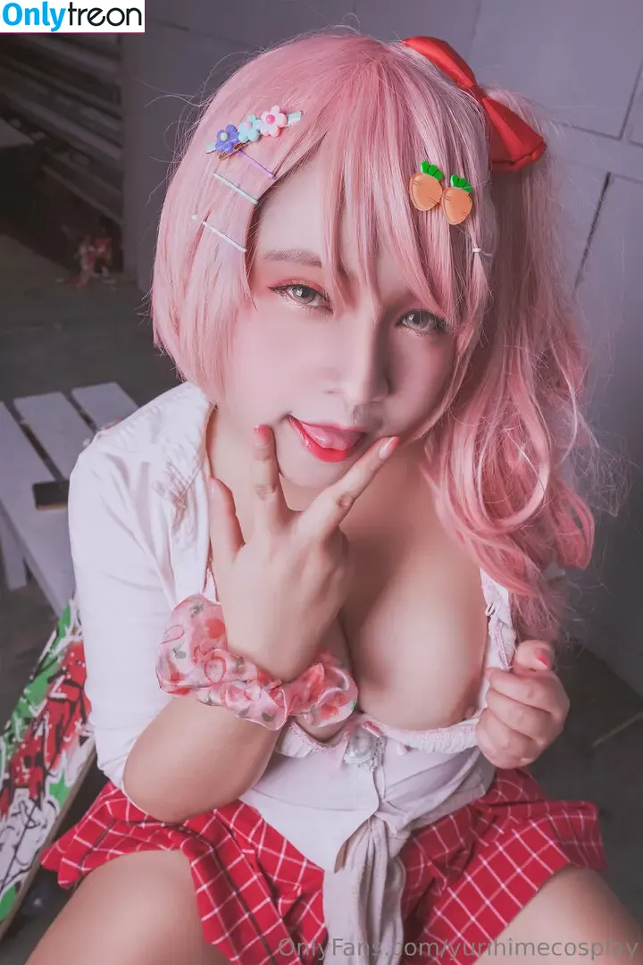 Yurihime nude photo #0030 (ChubbyYurihime)