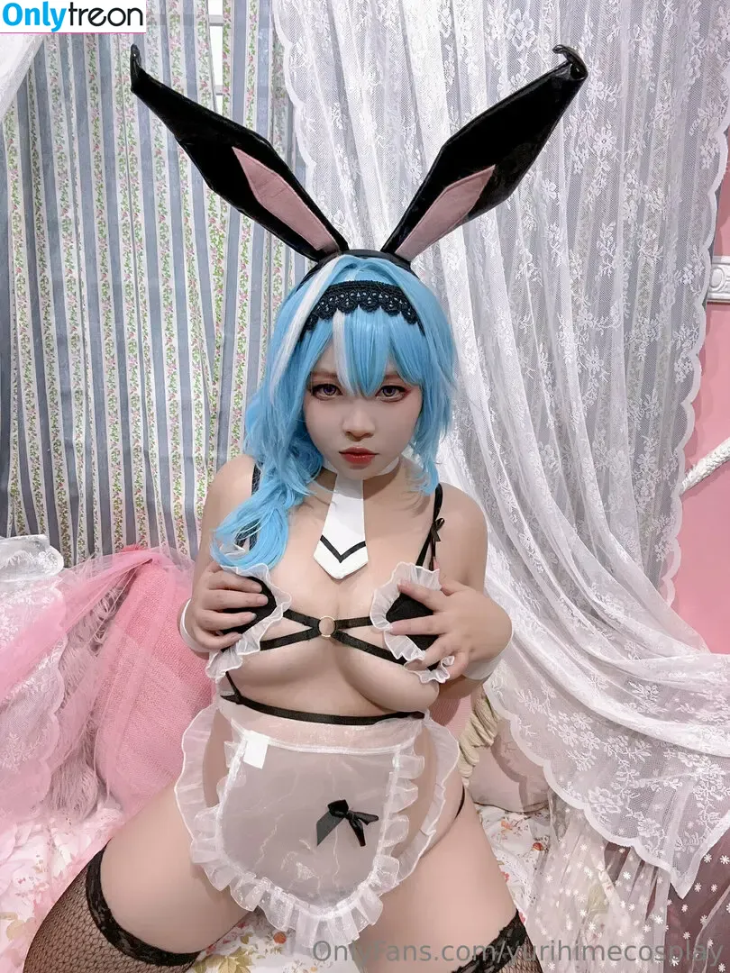 Yurihime nude photo #0033 (ChubbyYurihime)