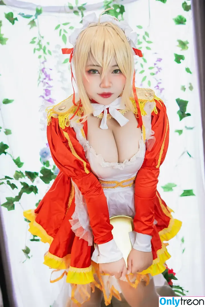 Yurihime nude photo #0082 (ChubbyYurihime)