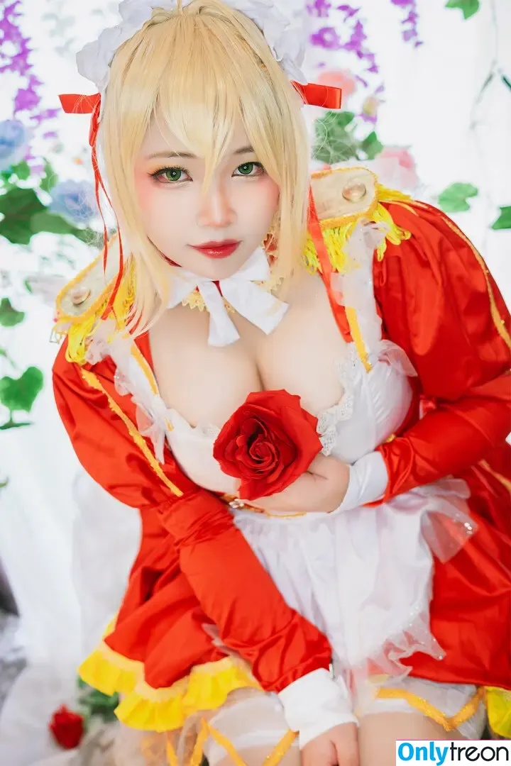 Yurihime nude photo #0087 (ChubbyYurihime)
