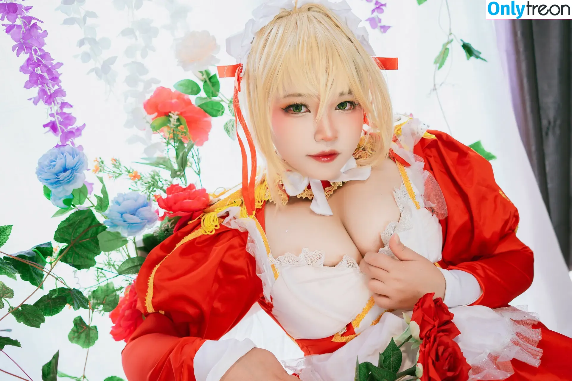 Yurihime nude photo #0089 (ChubbyYurihime)