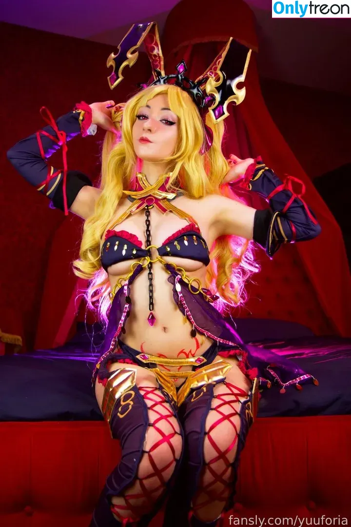 Yuuforia nude photo #0009 (YuuforiaArts)