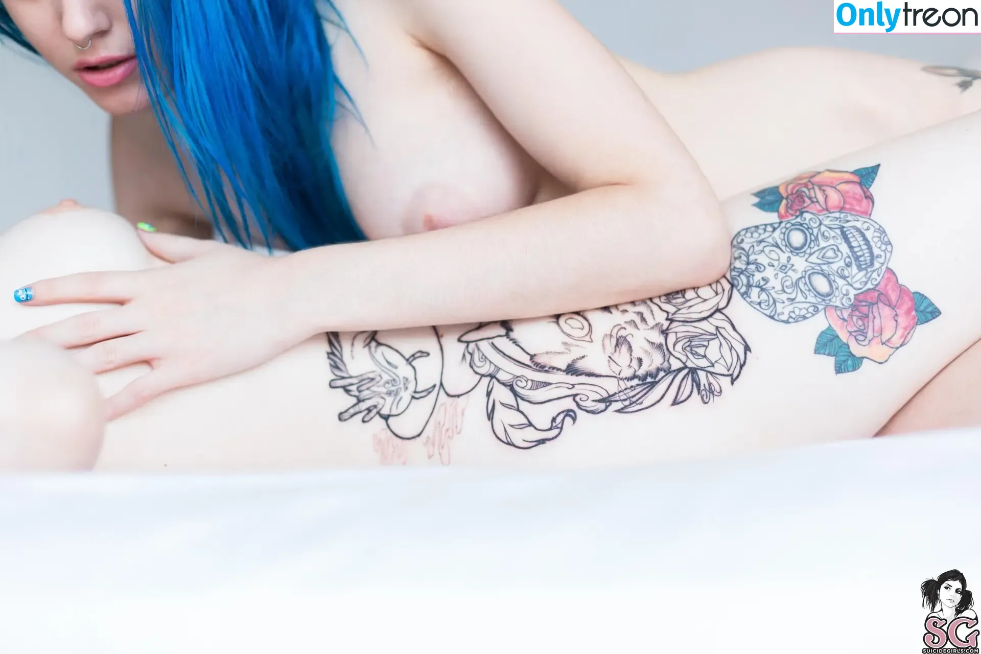 Yuxi - Suicide Girls nude photo #0047 (Yuxi - Suicide Girls)