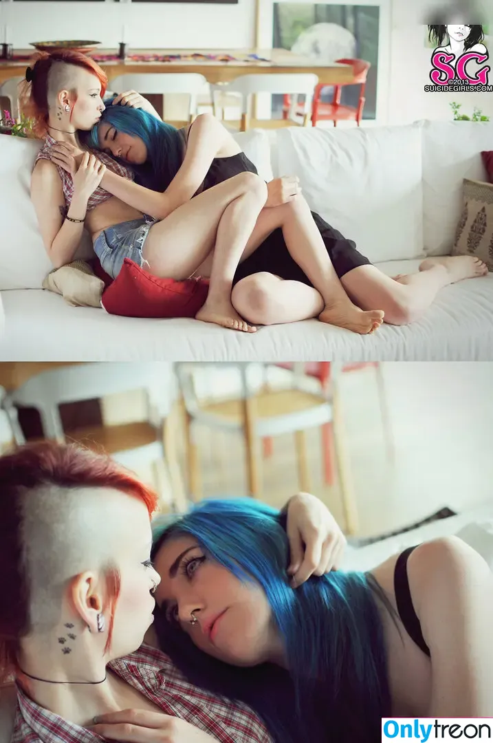 Yuxi - Suicide Girls nude photo #0072 (Yuxi - Suicide Girls)
