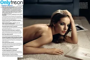 Yvonne Catterfeld / yvonne_catterfeld_offiziell nude photo #0140