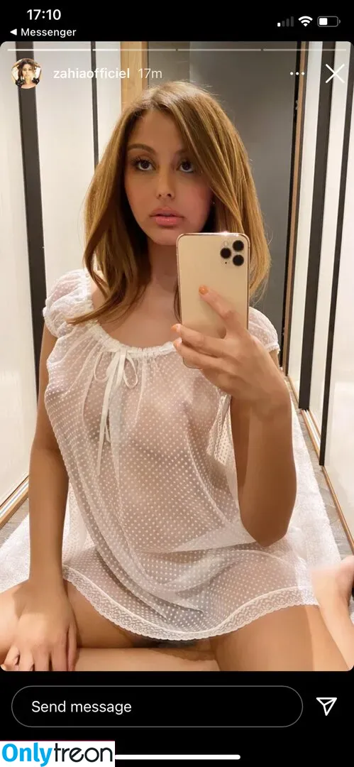 Zahia Dehar nude photo #0079 (zahiaofficiel)