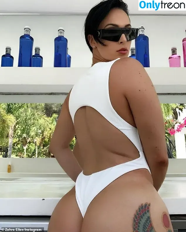 Zahra Elise nude photo #0043 (zahraelise / zahraelise_)
