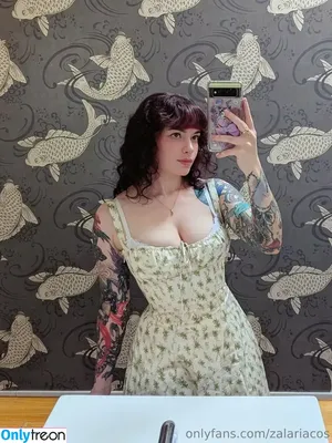Zalariacos / ZalariaCosplay nude photo #0278