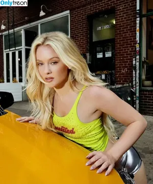 Zara Larsson / zaralarsson nude photo #1627