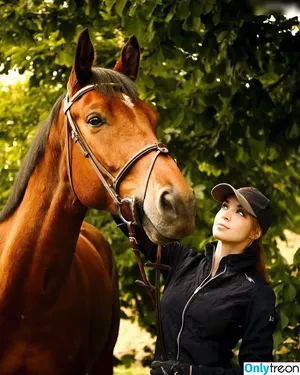 Zauberpony / Zauberponyy / ke.equilife nude photo #0002