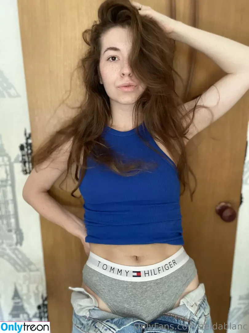 zeldablanc nude photo #0006 (sweetsforzelda / thisisthezen)