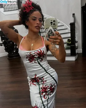 Zelina Vega /  / Thea Trinidad / zelinavegawwe nude photo #1340
