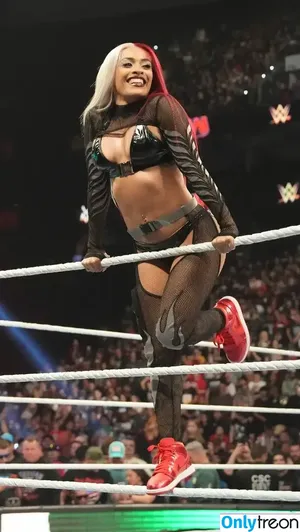 Zelina Vega /  / Thea Trinidad / zelinavegawwe nude photo #1352