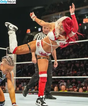 Zelina Vega /  / Thea Trinidad / zelinavegawwe nude photo #1357