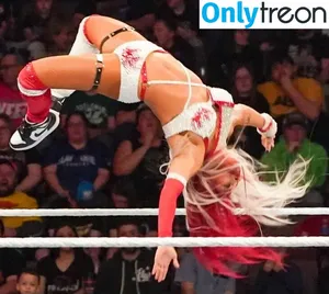 Zelina Vega /  / Thea Trinidad / zelinavegawwe nude photo #1358