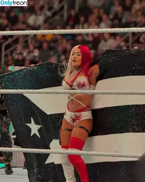 Zelina Vega /  / Thea Trinidad / zelinavegawwe nude photo #1362