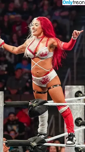 Zelina Vega /  / Thea Trinidad / zelinavegawwe nude photo #1366