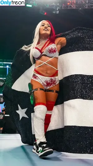 Zelina Vega /  / Thea Trinidad / zelinavegawwe nude photo #1367
