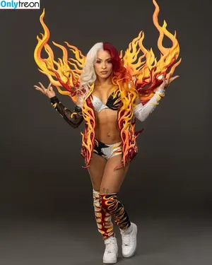 Zelina Vega /  / Thea Trinidad / zelinavegawwe nude photo #1542