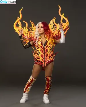 Zelina Vega /  / Thea Trinidad / zelinavegawwe nude photo #1544