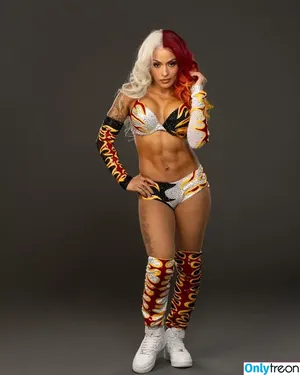 Zelina Vega /  / Thea Trinidad / zelinavegawwe nude photo #1545
