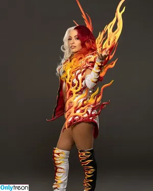 Zelina Vega /  / Thea Trinidad / zelinavegawwe nude photo #1546