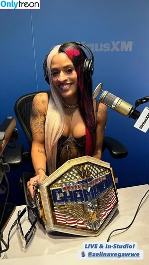 Zelina Vega /  / Thea Trinidad / zelinavegawwe nude photo #1552