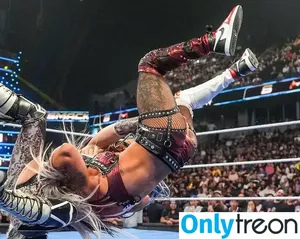Zelina Vega /  / Thea Trinidad / zelinavegawwe nude photo #1582