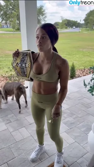 Zelina Vega /  / Thea Trinidad / zelinavegawwe nude photo #1585