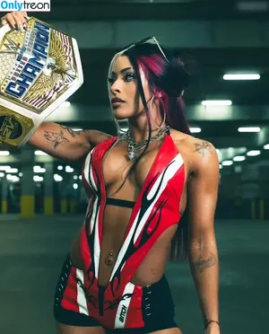 Zelina Vega /  / Thea Trinidad / zelinavegawwe nude photo #1592
