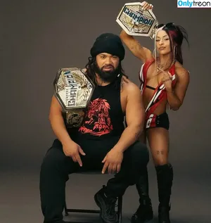 Zelina Vega /  / Thea Trinidad / zelinavegawwe nude photo #1596