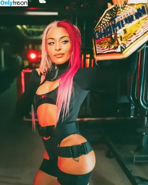 Zelina Vega /  / Thea Trinidad / zelinavegawwe nude photo #1599