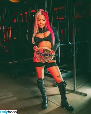 Zelina Vega /  / Thea Trinidad / zelinavegawwe nude photo #1602