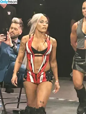 Zelina Vega /  / Thea Trinidad / zelinavegawwe nude photo #1604