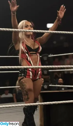 Zelina Vega /  / Thea Trinidad / zelinavegawwe nude photo #1607