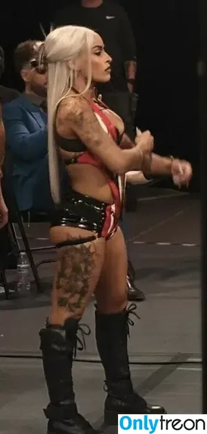 Zelina Vega /  / Thea Trinidad / zelinavegawwe nude photo #1609