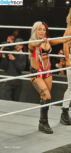 Zelina Vega /  / Thea Trinidad / zelinavegawwe nude photo #1610