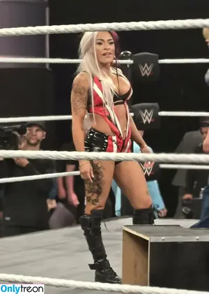 Zelina Vega /  / Thea Trinidad / zelinavegawwe nude photo #1613
