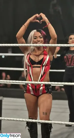 Zelina Vega /  / Thea Trinidad / zelinavegawwe nude photo #1617