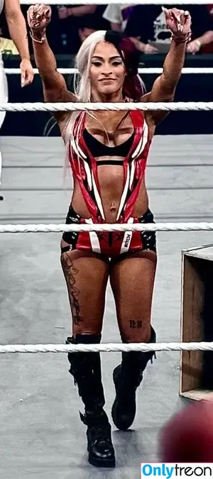 Zelina Vega /  / Thea Trinidad / zelinavegawwe nude photo #1618