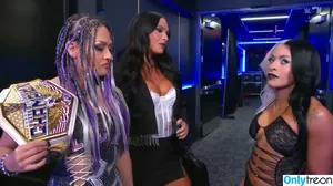 Zelina Vega /  / Thea Trinidad / zelinavegawwe nude photo #1620